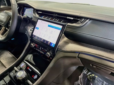 2023 Jeep Grand Cherokee 4xe Overland
