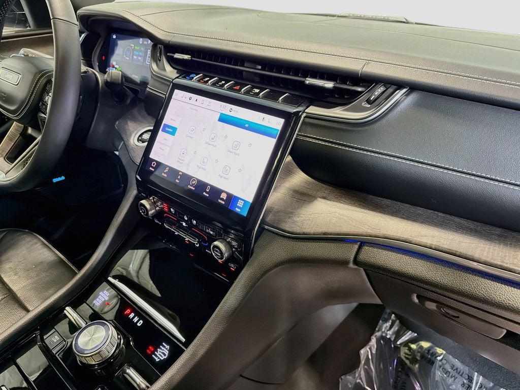 2023 Jeep Grand Cherokee 4xe Overland