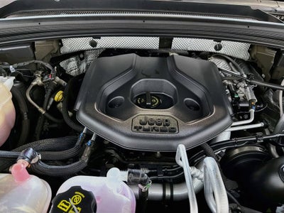 2023 Jeep Grand Cherokee 4xe Overland