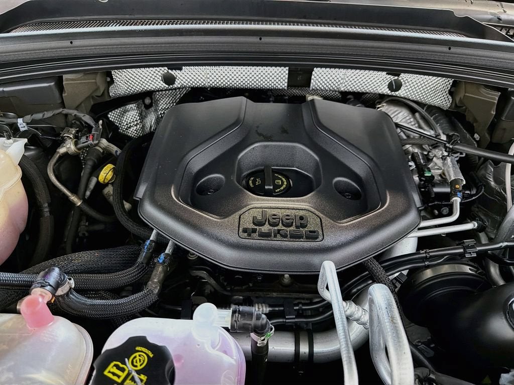 2023 Jeep Grand Cherokee 4xe Overland