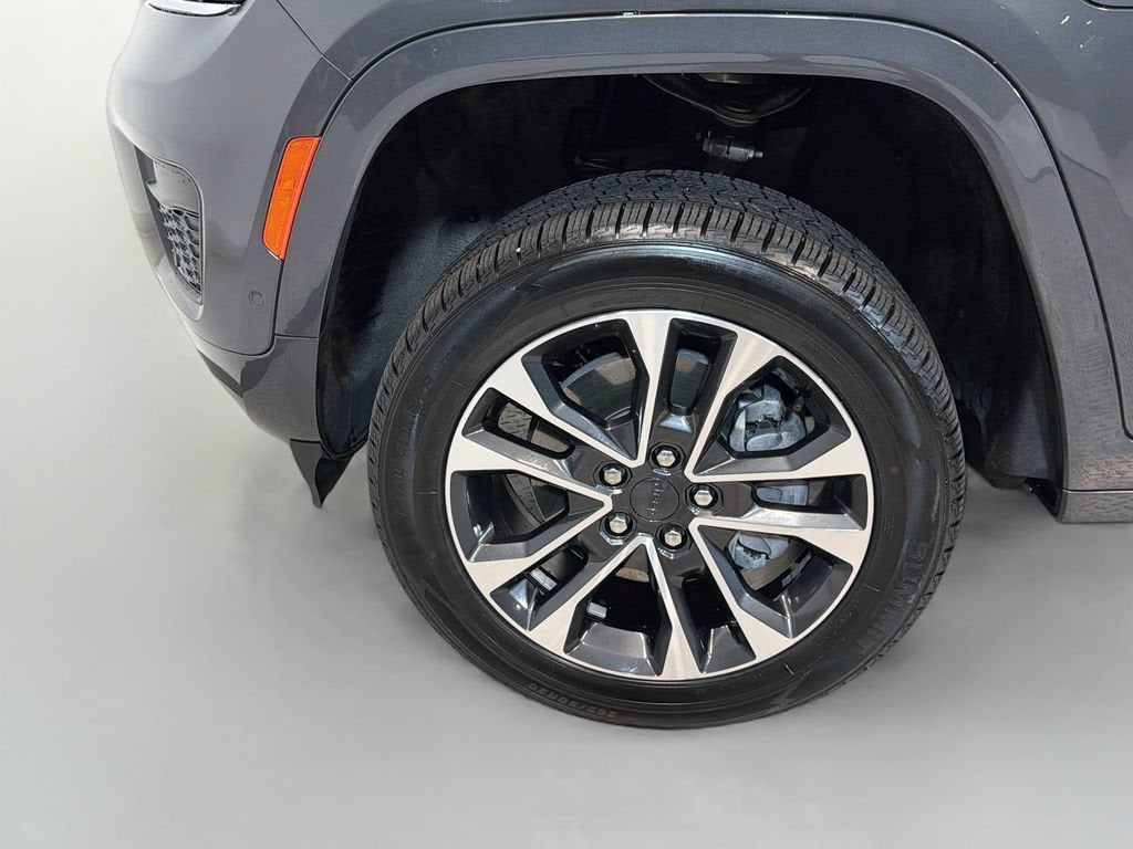 2023 Jeep Grand Cherokee 4xe Overland