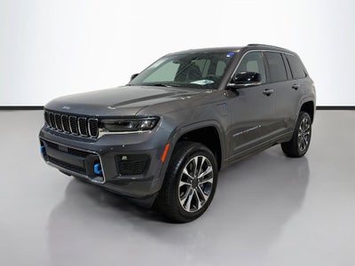 2023 Jeep Grand Cherokee 4xe Overland