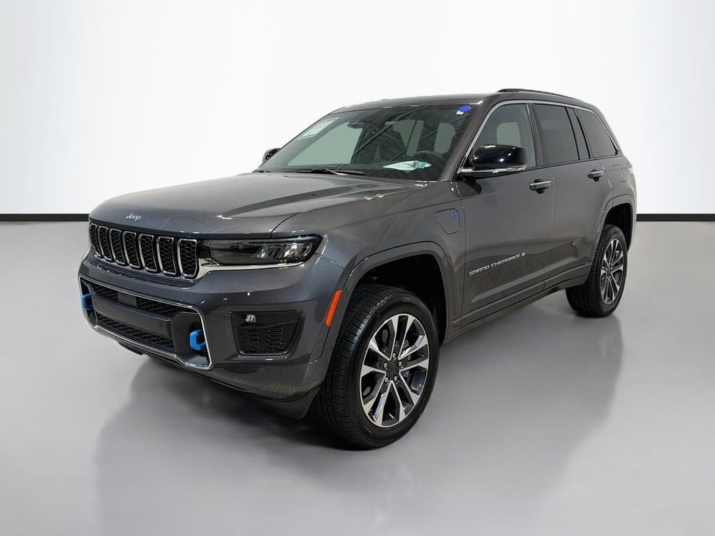 2023 Jeep Grand Cherokee 4xe Overland