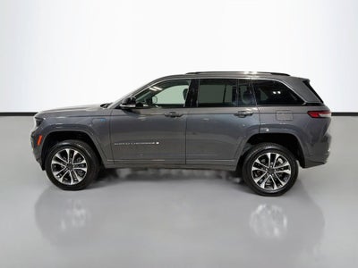 2023 Jeep Grand Cherokee 4xe Overland