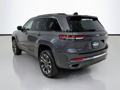 2023 Jeep Grand Cherokee 4xe Overland