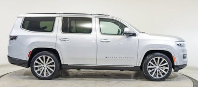 2022 Jeep Grand Wagoneer Series II