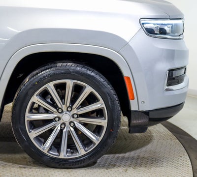 2022 Jeep Grand Wagoneer Series II