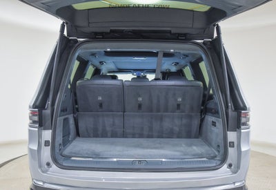 2022 Jeep Grand Wagoneer Series II