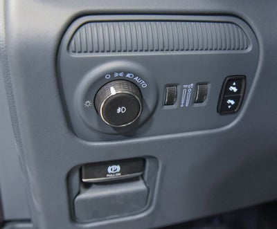 2022 Jeep Grand Wagoneer Series II