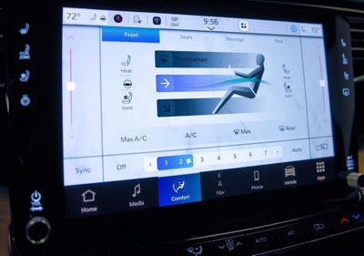 2022 Jeep Grand Wagoneer Series II