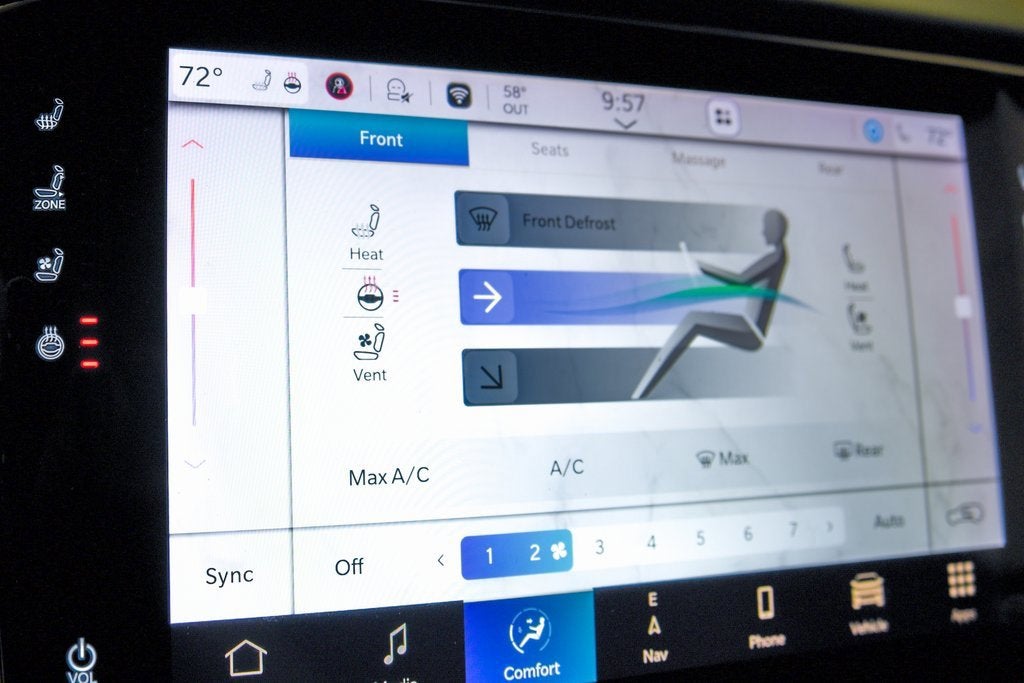 2022 Jeep Grand Wagoneer Series II