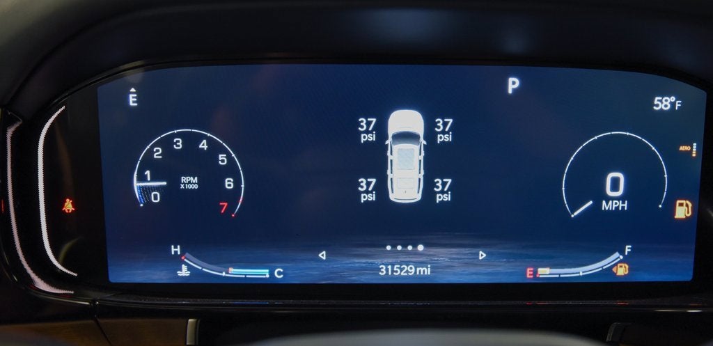 2022 Jeep Grand Wagoneer Series II