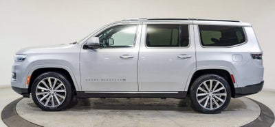 2022 Jeep Grand Wagoneer Series II