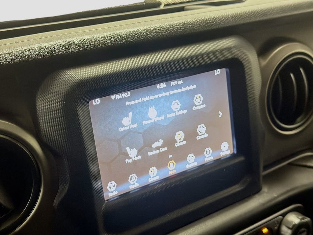 2021 Jeep Gladiator Willys