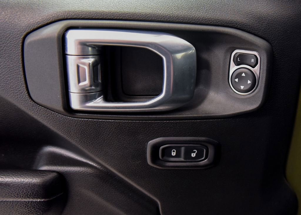 2022 Jeep Gladiator Altitude