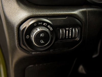 2022 Jeep Gladiator Altitude