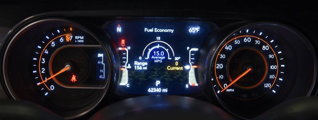 2022 Jeep Gladiator Altitude