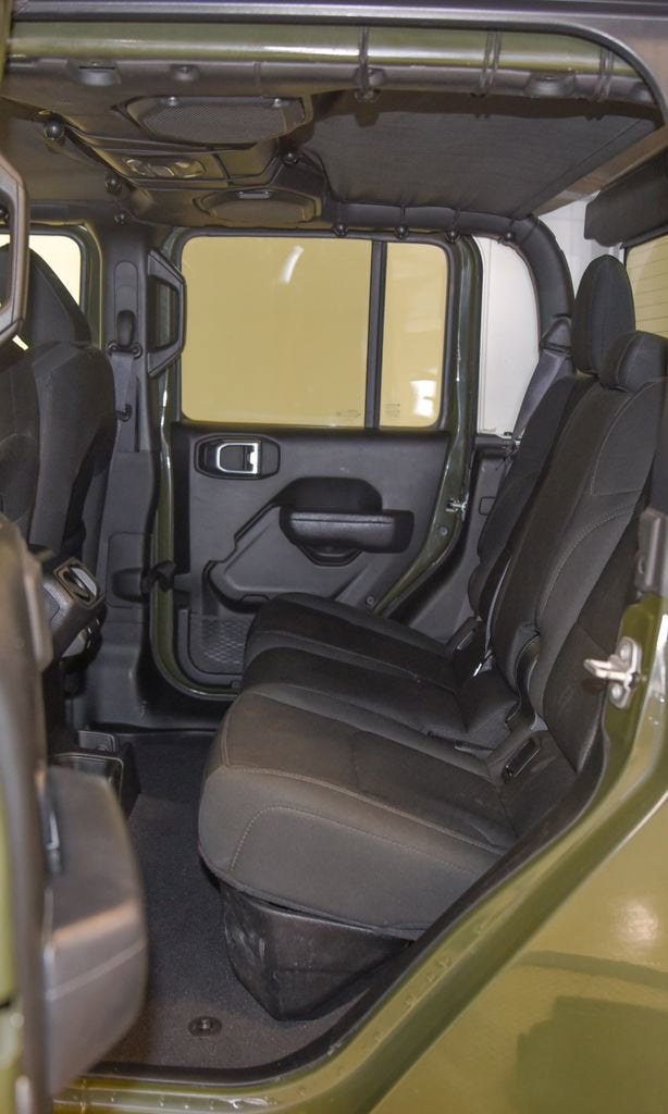 2022 Jeep Gladiator Altitude