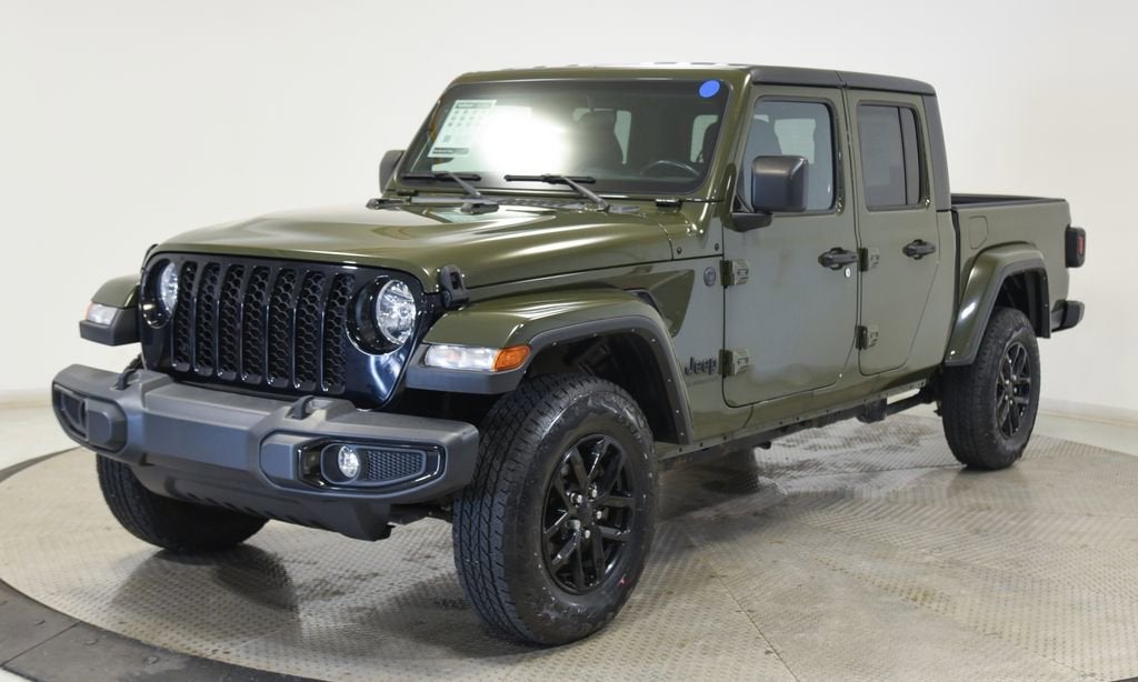 2022 Jeep Gladiator Altitude
