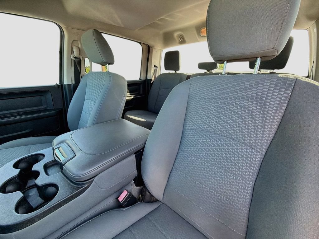 2018 RAM 1500 Tradesman