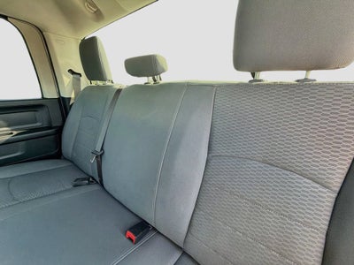 2018 RAM 1500 Tradesman