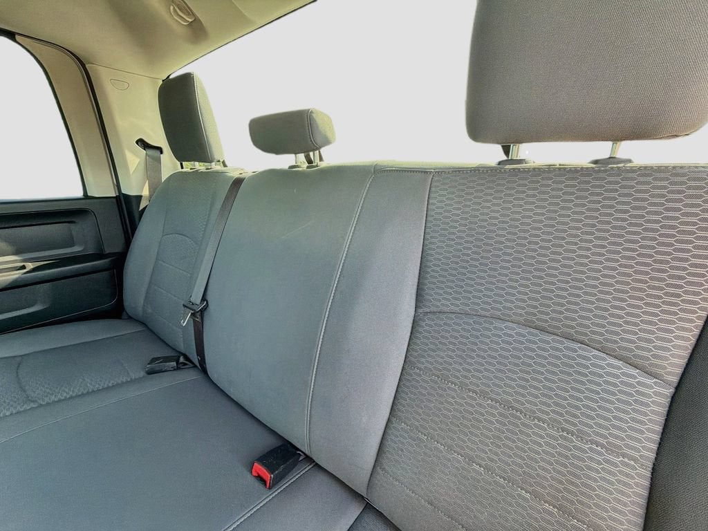 2018 RAM 1500 Tradesman