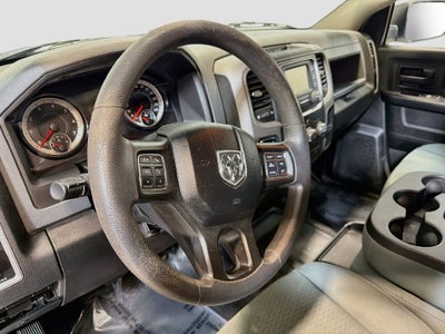 2018 RAM 1500 Tradesman