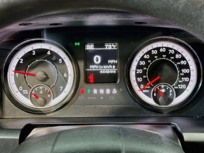 2018 RAM 1500 Tradesman