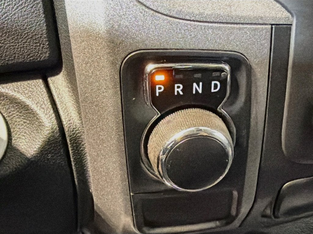 2018 RAM 1500 Tradesman