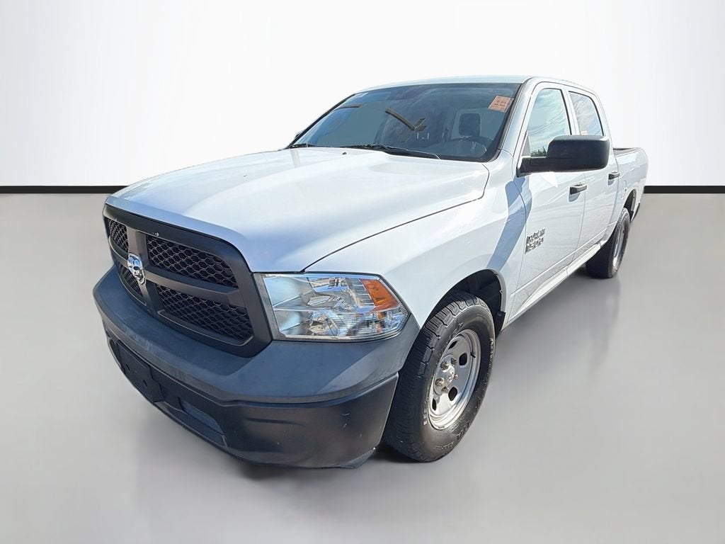 2018 RAM 1500 Tradesman