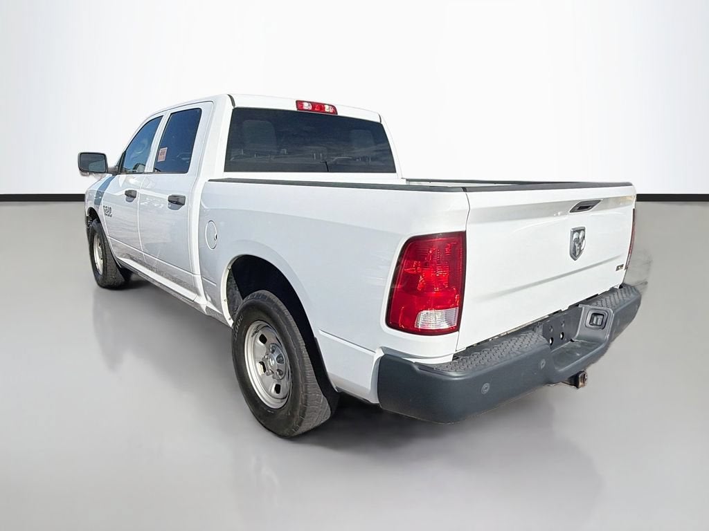 2018 RAM 1500 Tradesman