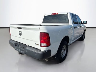 2018 RAM 1500 Tradesman