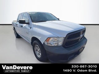 2018 RAM 1500 Tradesman