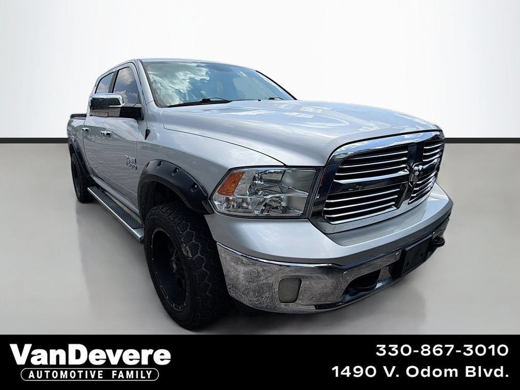 2017 RAM 1500 Big Horn