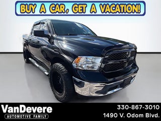 2019 RAM 1500 Classic SLT