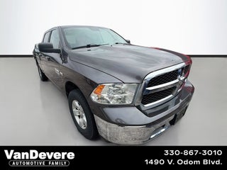 2021 RAM 1500 Classic SLT