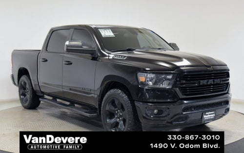 2019 RAM 1500 Big Horn/Lone Star