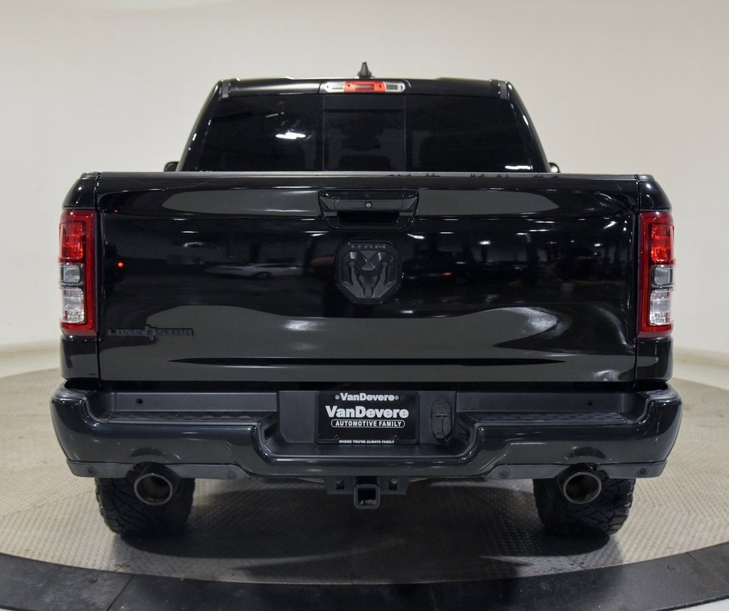 2019 RAM 1500 Big Horn/Lone Star