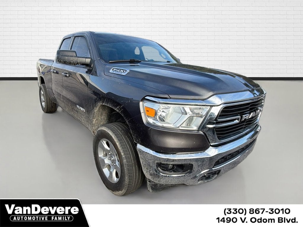 2021 RAM 1500 Big Horn