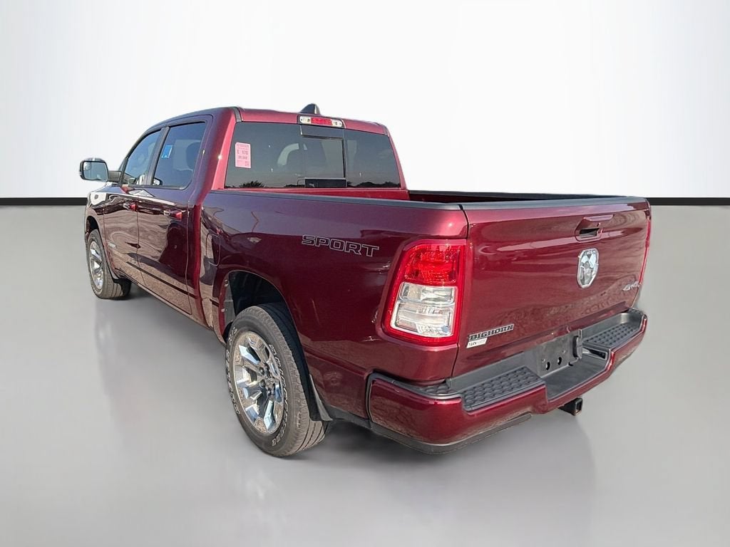 2023 RAM 1500 Big Horn