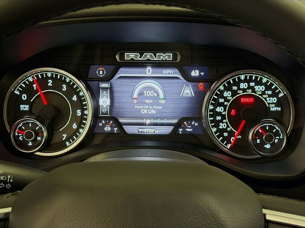 2025 RAM 1500 Big Horn