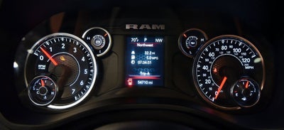 2020 RAM 1500 Big Horn