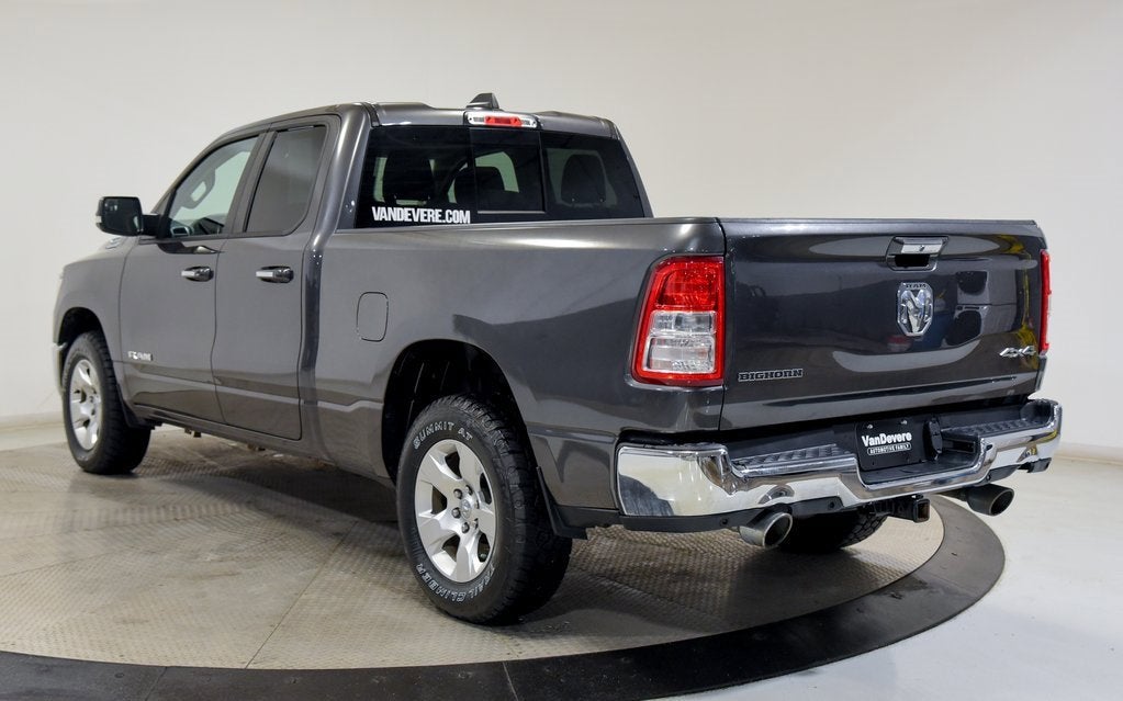 2020 RAM 1500 Big Horn