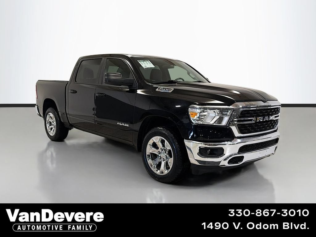 2022 RAM 1500 Big Horn