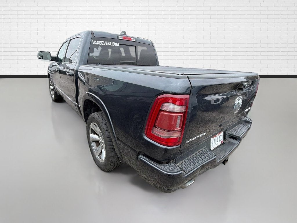 2019 RAM 1500 Limited