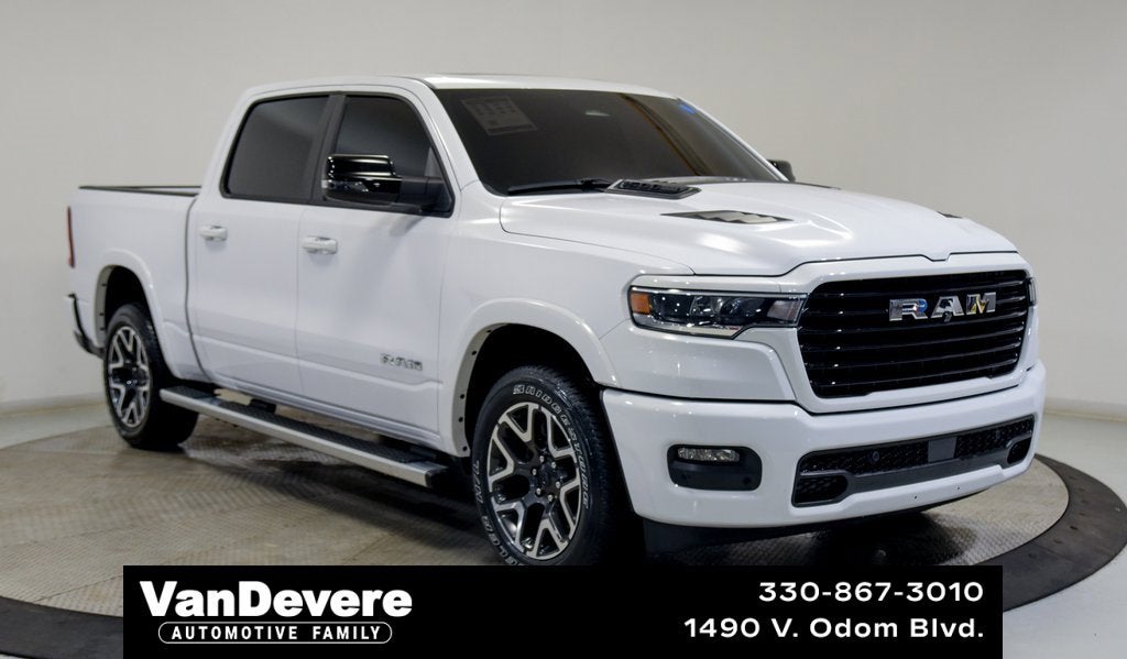 2025 RAM 1500 Laramie