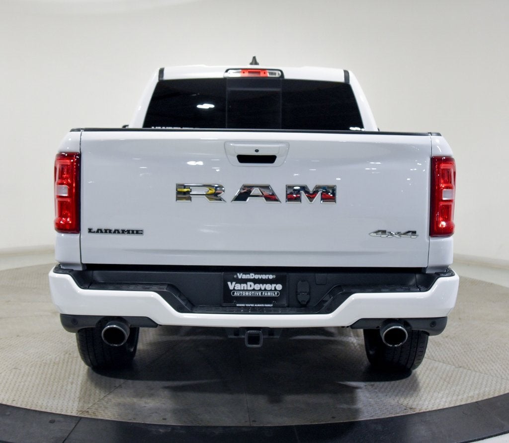 2025 RAM 1500 Laramie