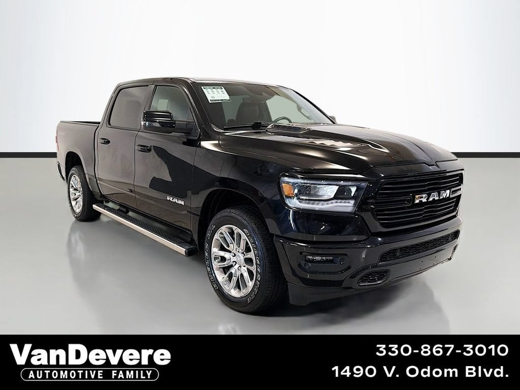 2023 RAM 1500 Laramie