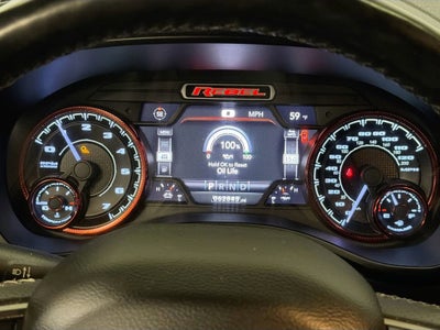 2020 RAM 1500 Rebel