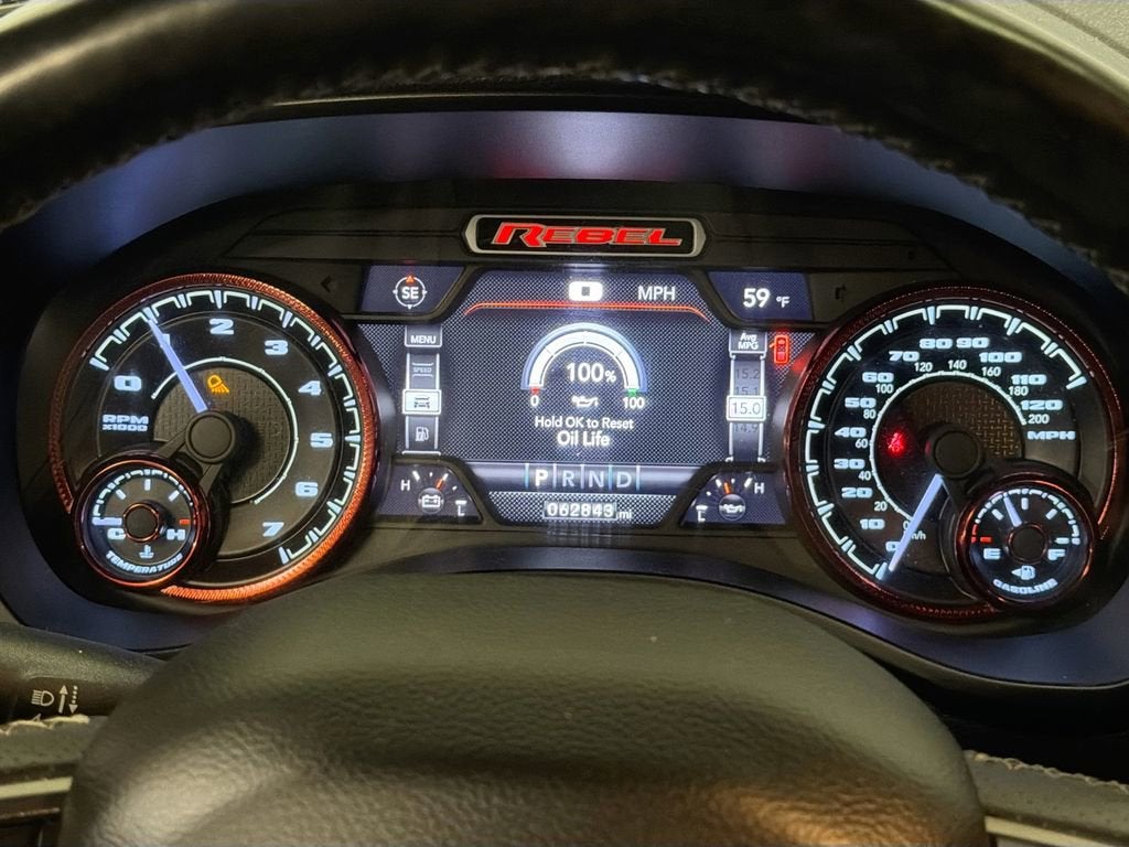 2020 RAM 1500 Rebel